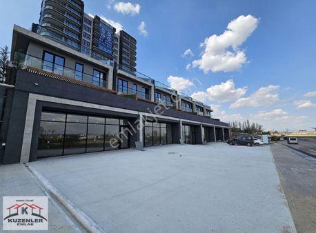 Pineta Konutları_kurumsal Firmalara Satılık_kiralık Sıfır Dükkan