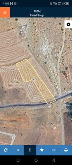 Gökçimen Mahalesinde Satılık Tarla