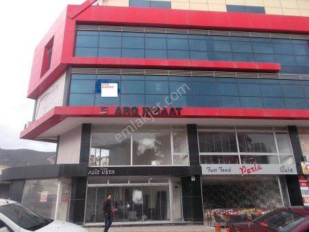 Körfez Mimar Sinan Mahallesi Kiralık Dükkan