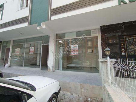 View'den Tecede Merkezi Konumda Kiralık Dükkan