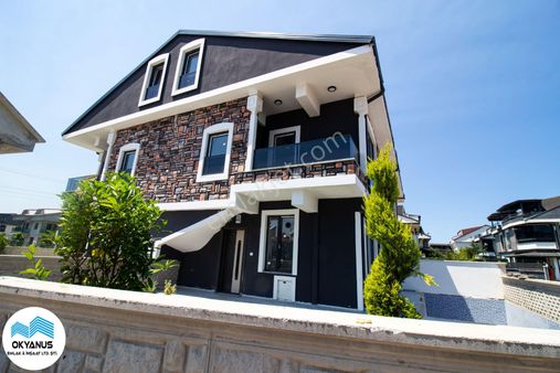 Sakarya Kocaali’de Satılık 3+1 Villa Lüks Tasarımlı, Sauna Ve Havuzlu