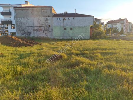 Akgün Kurumsal'dan Bafra Stadyum Yanında Satılık 188m2 Arsa