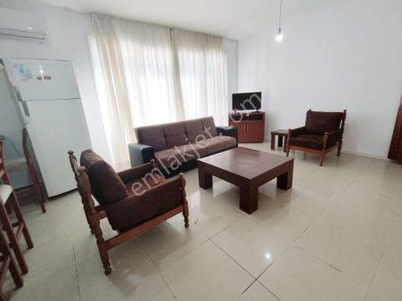 Girne Karakum'da Merkezi Konumda Eşyalı Kiralık 3+1 Daire !!