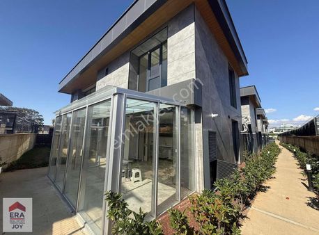 Tepeören 360 Villas 'da Sıfır Müstakil 4+1 Kiralık Villa