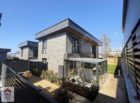Tepeören 360 Villas 'da Satılık Sıfır Müstakil 4+1 Villa