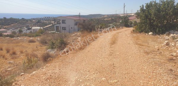 Satılık Deniz Manzaralı Arsa – Narlıkuyu / Boynuinceli / Akkum
