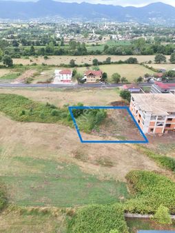 Kartepe Rahmiye De 1791 M2 3,5 Kat Ticari İmarlı Arsa