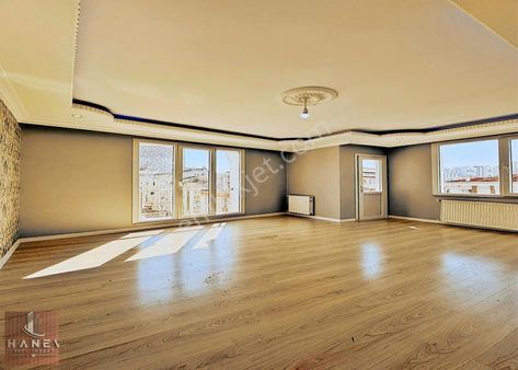 Kiralık Daire Asansörlü Yeni Bina Köşe Başı