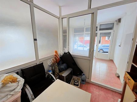 Mahmutbeye Yakın 110 M2 Kiralık Depolu Dükkan