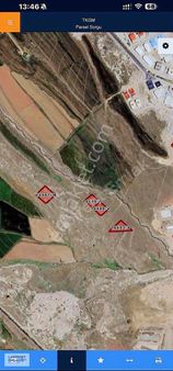 Yıldızkentte Yatırım Fırsatı Ticari + Konut İmarlı Arsa