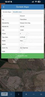 Yıldızkentte Yatırım Fırsatı Ticari + Konut İmarlı Arsa