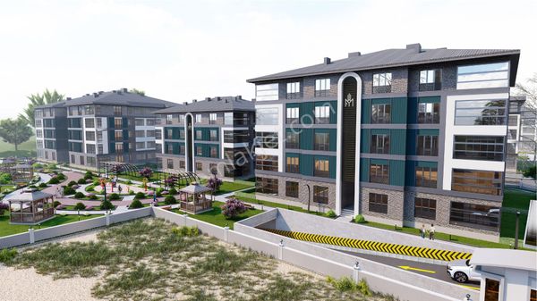 Onur Grup İnşaat'tan Mahal Pera'da Ultra Lüks Sıfır Akıllı Daire 3+1