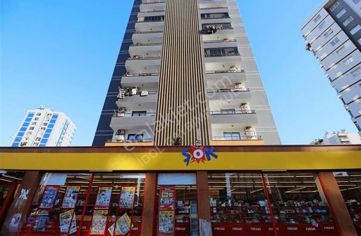 İdol'den Havuzlu Site İçerisinde Çift Bny. D.gazlı 3+1 1464imz