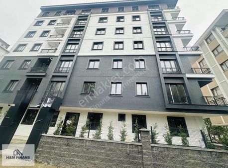 Çekmeköy Ekşioğlu Mahallesinde Satılık Sıfır 3+1 Daire