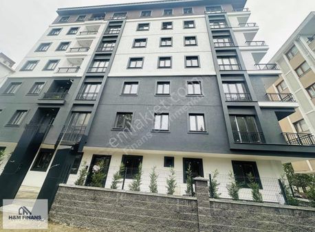 Çekmeköy Ekşioğlu Mahallesinde Satılık Sıfır 2+1 Daire