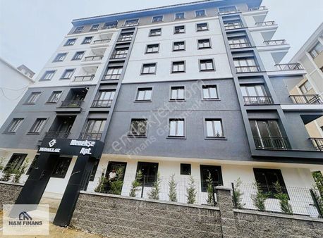 Çekmeköy Ekşioğlu Mahallesinde Satılık 3+1 Sıfır Daire