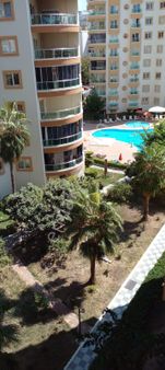 Mahmutlar Da Satılık Eşyalı 1+1 Daire