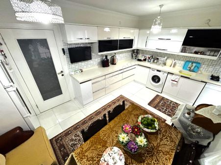 𝄞melodi'den Askeri Kamp Civarında Ayrı Mutfaklı Ön Cephe Denize 50mt Mesafede 2+1 Muazzam Daire