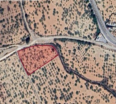 Yola Sıfır Yukarı Arıl Da 5 Dönüm Tek Tapu Yer