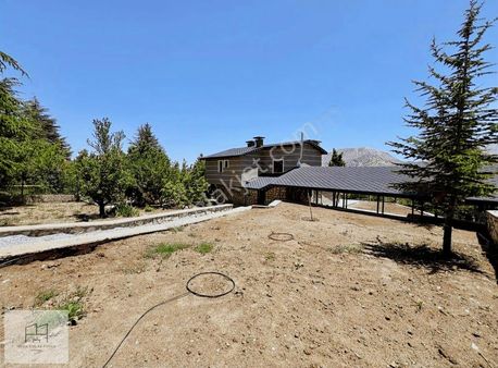 Saklıkent Kayak Merkezi Yanında Ultra Lüks Villa