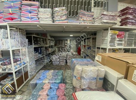 Bayramyeri'nde Satılık 4 Katlı 810 M² İş Yeri