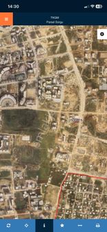 Altıntaş 30’luk Yolda Satılık 384m2 Hisse