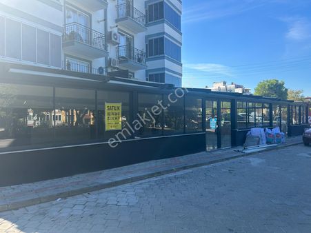 Kaan Emlaktan Pekdemir Boyner Karşısı 310m2 İş Yeri