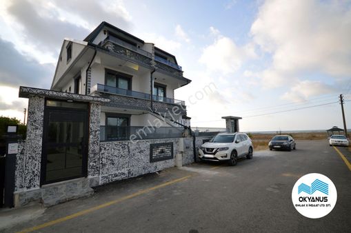 Kocaali’de Satılık 3+1 Villa Müstakil Havuzlu, Deniz Manzaralı