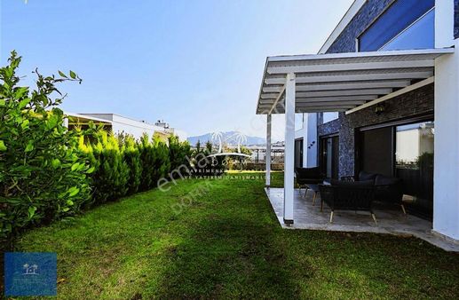 Gündoğan Merkez'de Satılık Bahçe Katı Daire