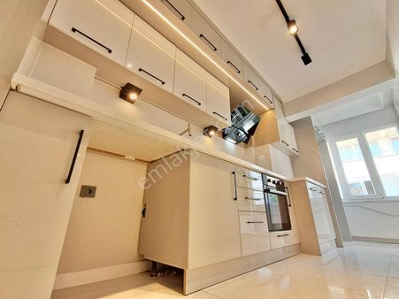 ▀▄onur Yıldırım'dan İkizçay'da Ön Cephe Şahane 2+1 Satılık Daire ▀▄