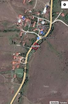 Eskişehir Bektaşpınarı Mahallesi’nde Satılık Bahçe