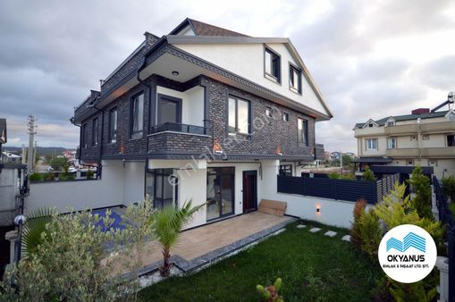 Sakarya Kocaali’de Satılık 3+1 Villa Yüksek Kalite Malzeme