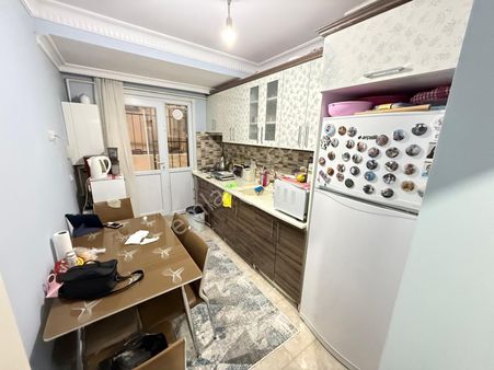 Aydoğan'dan Satılık Masrafsız 2+1 Bahçeli Bahçe Katı Daire