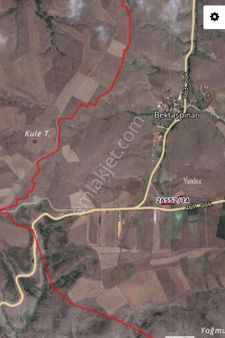 Eskişehir Bektaşpınarı Mahallesi’nde Satılık Çayır