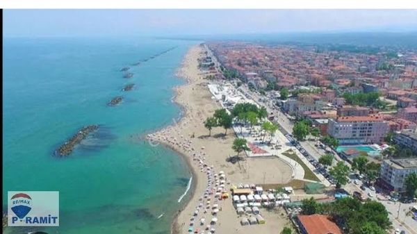Sakarya Karasu Denizköy'de 280 M2 Satılık Arsa