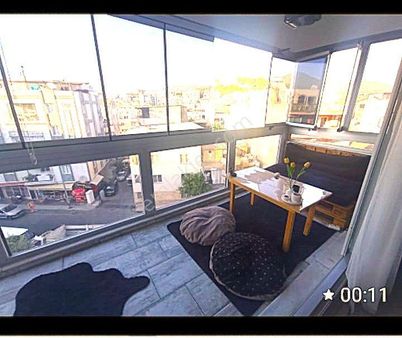 Çevre Yoluna 100 Metre Bakımlı, Geniş Balkonlu 2+1