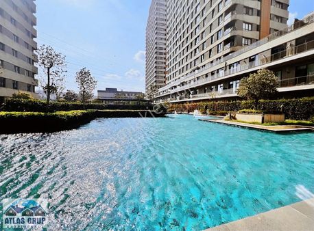 Metrobüsün Dibin De Full Site İçin De Harika Konum Da 3+1 Daire