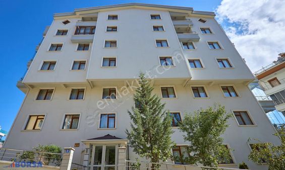 Yeni Oran Full Yapılı Masrafsız Geniş 3+1 Ebebeyn Banyolu