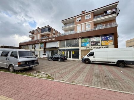Hüsnü Karakaş'ta Cadde Üstünde 530 M2 Geniş Ve Kullanışlı Dükkan