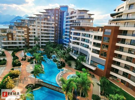 ️ Deniz Manzaralı Lüks 3+1 Satılık Daire - For Sale