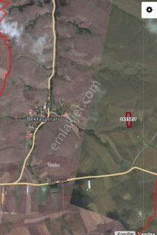 Eskişehir Bektaşpınarı Mahallesi’nde Satılık Tarla