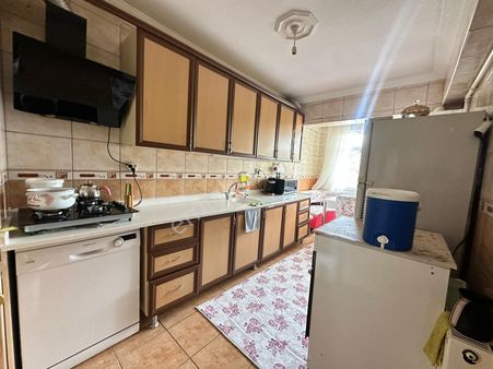 Hayal'den Pınarbaşı Mh'de Ara Katta Geniş Park Cepheli Kupon Daire !