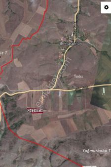 Eskişehir Bektaşpınarı Mahallesi’nde Satılık Tarla