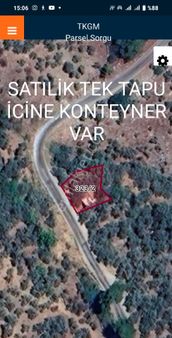 Bayındır Kizilobada Asvalt Yol Kenari