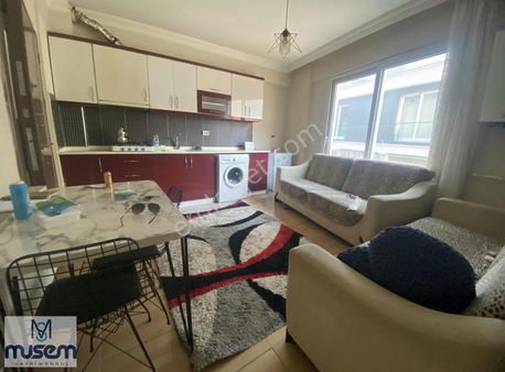 Orta Mahallede Eşyasız Kiralık 1+1 Daire