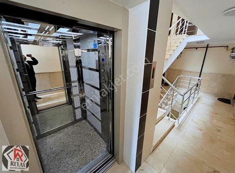 Relax'tan Yeni Binada Asansörlü Bağımsız Ara Katta 3+1 Kaçmazz!!