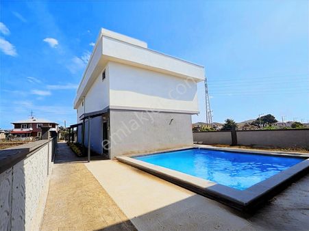 Prıme'dan Seyir Terasında Huzur, Doğa İçinde Şık Villa!!!