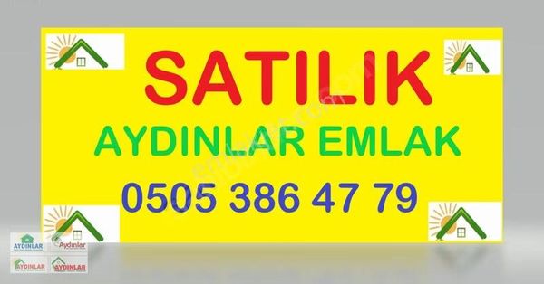 Aksu Topallıda Satılık İmarlı Arsa