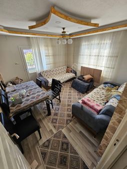 Adana Sarıçam Orhangazi Mahallesinde Full Guney Cephe Bulvar Üstü