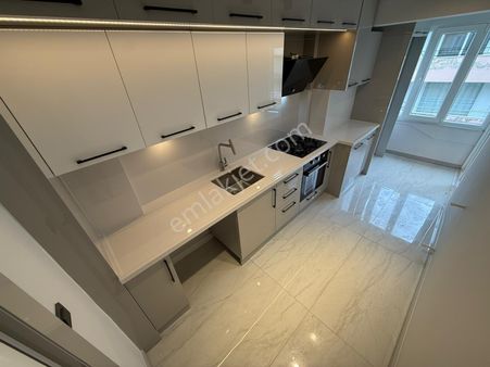 Parla'dan İkizçay Da Ultra Lüx Tasarım Satılık 2+1 Daire